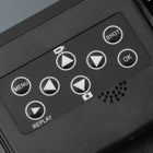 Technaxx - TX-69 Nature Wild Cam Caméra de surveillance de la faune et de la maison à piles - Vert-Taille de l'écran : écran LCD TFT de 2.4 pouces