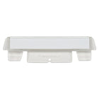 Pendaflex – Onglets moulés transparents – 3 1/2 po – paquet de 25-Étiquettes vierges et imprimées incluses