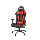 Anda Seat E Séries Chaise De Jeu, Noir/Rouge-2D accoudoirs réglables