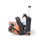 Everki – Mallette à roulettes Journey pour ordinateur portatif de 11 à 16 po, noir (EKB440)-Roulettes à fonctionnement doux et silencieux