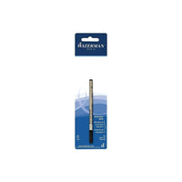 Waterman - Recharge pour stylo à bille roulante, pointe fine, bleu-Recharge pour stylos Waterman de luxe  