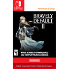 Bravely Default II pour Nintendo Switch [Téléchargement]-Genre: jeu de rôle