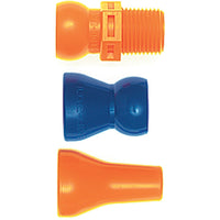 SCN Industrial - Systèmes Modulaires Loc-Line, paquet de 4-SYSTÈME 1/2" - DIAMÈTRE INTÉRIEUR 1/2"