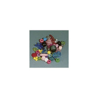Hygloss - Baril de perles variées Bucket Oâ€™ Beads, 4 oz (HYG6826)-Type : Perle