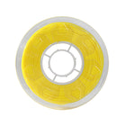 Creality - Filament pour imprimante 3D CR-PLA - 1,75 mm- Jaune-Poids léger