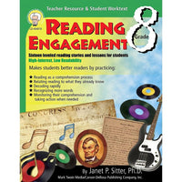 Livre numérique : Mark Twain - Reading Engagement, 404019-EB, 8e année-Vous recevrez deux courriels : le premier confirmant la totalité de votre commande et le second comportant un lien de téléchargement. Vous pourrez utiliser le lien de téléchargement immédiatement ou plus tard, comme vous le voulez.