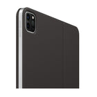 Apple Smart Keyboard Folio pour iPad Pro 12,9 po (3e/4e/5e/6e génération) - Anglais-Attachez simplement le clavier et commencez à taper, lorsque vous le supprimez, le clavier à l'écran apparaît automatiquement