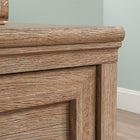Sauder - La Collection Rollingwood Classeur lateral - Finition Brushed Oak-Tiroirs avec coulisses à extension complete pour dossiers suspendus de format lettre ou legal.