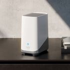 eufy Security - système de surveillance sans fil eufyCam 3 avec 2 caméras 4K - Blanc-Un appareil connecté en Wifi nécessite un concentrateur (hub)