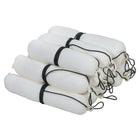 Zenith Safety Products – Coussins absorbants pour fosse, huile, 8 x 18 po, 12/paquet-Type de déversement : Pétrole seulement