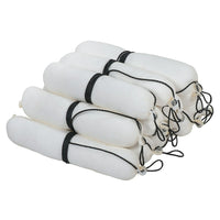 Zenith Safety Products – Coussins absorbants pour fosse, huile, 8 x 18 po, 12/paquet-Type de déversement : Pétrole seulement