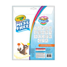 Crayola - Ensemble de pages à colorier et mini marqueurs Color Wonder sans dégât - Amis-licornes-Âge recommande : 3 ans et plus