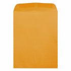  JAM Paper - Enveloppes pour catalogue à extrémité ouverte - 12 x 15 -5 - Kraft brun Manille - paquet de 50-Quantité : 50 par paquet
