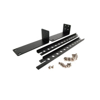 StarTech  Supports de montage pour commutateur KVM 1U (SV431 série)-Économise de l’espace par le montage sur rack de l’équipement