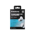Skullcandy - Écouteurs intra-auriculaires sans fil Mod True - Gris clair/Bleu-Toute fonctionnalite technologique speciale : Mode Stay-Aware
