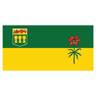 Drapeau provincial, Saskatchewan, 36 x 60 po-Drapeau rectangulaire de 36 x 60 po