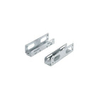 StarTech  Adaptateur de 3,5 po universel pour support de fixation pour disque dur, pour baie de 5,25 po-Matériau : Métal