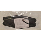 Hynaut - Masque de protection KN95, 4 plis Noir, Paquet de 50-4 plis avec bandes auriculaires
