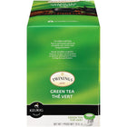 Twinings Thé Vert K-Cup 24 CT-Thé vert pur avec un goût frais, une saveur délicate et un arôme alléchant.
