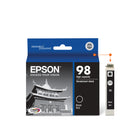 Epson - T098 Cartouche d'encre - Capacité grande - Noir-N&ordm; du fabricant : T098120