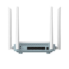 D-Link - R12 Eagle Pro AI AC1200 Routeur Gigabit intelligent-Conforme aux dernières normes de sécurité telles que WPA3