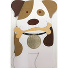 Rosedale – Cartes de souhaits et enveloppes d’anniversaire adorable, doré, 5 1/2 x 8 po, 6/paquet (19761)-Imprimées sur papier cartonné non couché de haute qualité