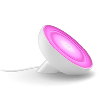 Philips - Hue Lampe de table Bloom avec Bluetooth (ambiance blanc et couleur)-DEL intégrée
