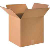 Staples - Boîtes d'expédition - 16 po L x 16 po l x 16 po H - Brun Kraft - Paquet de 25-Brun/ Kraft