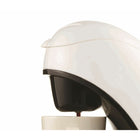 Brentwood Cafetière 1 tasse decolour avec tasse-Filtre et porte-filtre amovibles