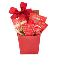 Modern Homes Panier cadeau - 2.05 lbs-Expérimentez une indulgence exquise avec ce panier de luxe.