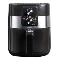 Danby friteuse à air - 3.5L - Noir-1400 watts, capacité de 3,5 L (3,2 pintes)
