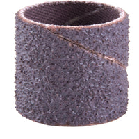 SCN Industrial - Bandes Spirales,Swb 1X1 40, paquet de 100-Matériau abrasif Oxyde d'aluminium
