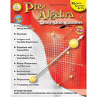 Livre numérique : Mark Twain - Pre-Algebra, 404086-EB, 6e à 12e année-Vous recevrez deux courriels : le premier confirmant la totalité de votre commande et le second comportant un lien de téléchargement. Vous pourrez utiliser le lien de téléchargement immédiatement ou plus tard, comme vous le voulez.