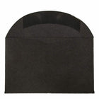 JAM Paper - 3Drug Mini enveloppes - 2,3125 x 3,625 - Lin noir - Paquet de 50-Taille : 3 médicaments (2,313 x 3,625 pouces)