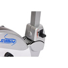 Stamina – Vélo d'exercice allongé avec exerciseur pour le haut du corps (15-0340)-Numérisation, moniteur multifonction