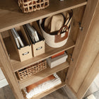 Sauder - 435180 La Collection Hillmont Farm Meuble de rangement - Finition Timber Oak-8