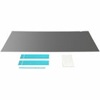 StarTech - 32 po Filtre Confidentialité Écrans PC - Filtre Ordinateur Réduction Lumière Bleue - Écrans Larges 16:9-DURABLE ET FACILE À NETTOYER : les deux options de fixation du filtre de confindentialité durable s'adaptent à différents cadres de moniteur pour protéger l'écran contre les rayures, les traces de doigts et la poussière