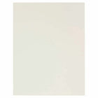 JAM Paper - Cartes de correspondance plates vierges, format A2, 4 1/4 po x 5,5 po, ivoire, paquet de 100-Taille : 4,25 x 5,5 pouces (s’intègre parfaitement dans une enveloppe A2)
