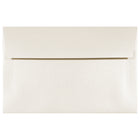 JAM Paper Enveloppes Stardream A9, effet métallisé, opale, 250/paquet-Enveloppes Stardream opale à effet métallisé