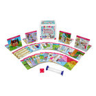 The Green Board Games - Brainbox - Apprends le français-Jouets qui enseignent : Jouets qui enseignent : BrainBox est un premier jeu coloré et amusant qui améliorera les capacités d'observation et de mémoire de votre enfant