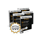 Dynamic Math book Manitoba 7e année-Couvre le programme de mathématiques de 7e année du Manitoba