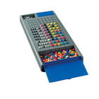Outset Media - Breaker-192 piquets, 32 piquets noirs, 42 piquets blancs, 4 piquets de pointage, plateau de jeu