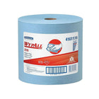 Wypall - Chiffons X70 fabriqués par Workhorse - 12 x 13,4 po - bleu-Bleu, matériau : Hydroknit