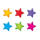 Trend Enterprises - Paquet de décorations miniatures variées, 3 po, étoiles Gumdrop, 36/paquet (T-10843)-Taille : Hauteur de 3 po