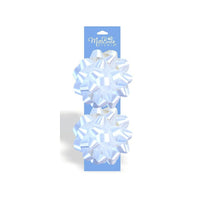 Chou avec confettis 4 po, blanc, 24 choux-Blanc