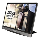 ASUS Zenscreen MB14AC - Moniteur portable 14 PO, USB, FULL HD, IPS-L’écran IPS antireflet portable Full HD de 14 pouces avec un design ultramince vous permet de faire avancer les choses plus efficacement lorsque vous êtes en déplacement