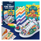 Crayola - Fine Point Doodle Markers - Paquet de 12-9