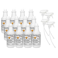 Saniblend - Nettoyant prêt à l'emploi, désodorisant, désinfectant, à utiliser contre le coronavirus (COVID-19), 950 ml, citron-Nettoyant prêt à l'emploi