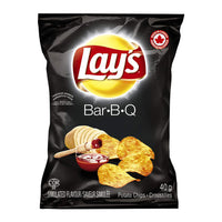 Lay’s – Barbecue 40 g, 40/paquet-Barbecue