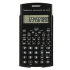 Staples – Calculatrice scientifique à main, 10 caractères, BD-107i-Grand écran à 10 chiffres
